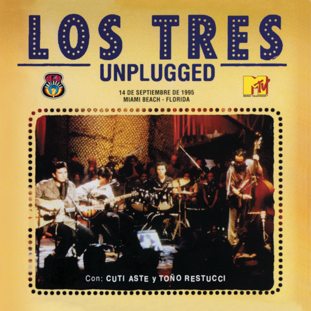 Los Tres: El hito acústico